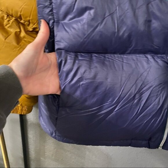 NWT Cotopaxi Solazo down jacket mens XL bronze & maritime - Picture 4 of 10